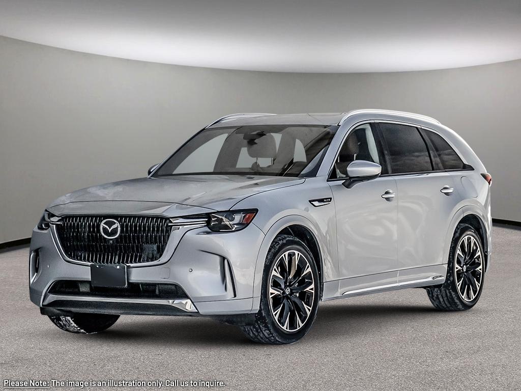 2025 Mazda CX-90 Signature