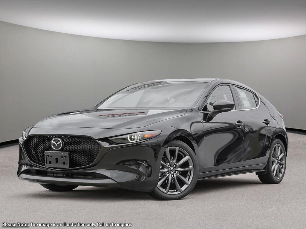 2025 Mazda Mazda3 GT