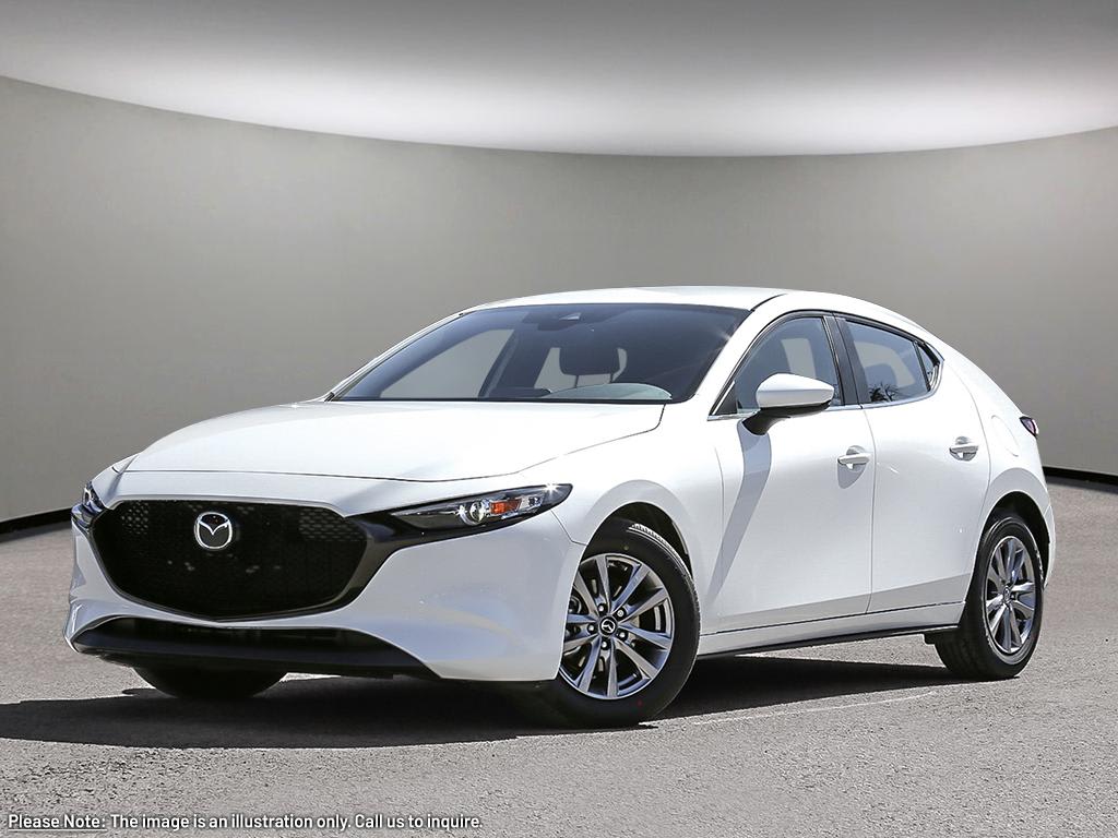 2025 Mazda Mazda3 GS