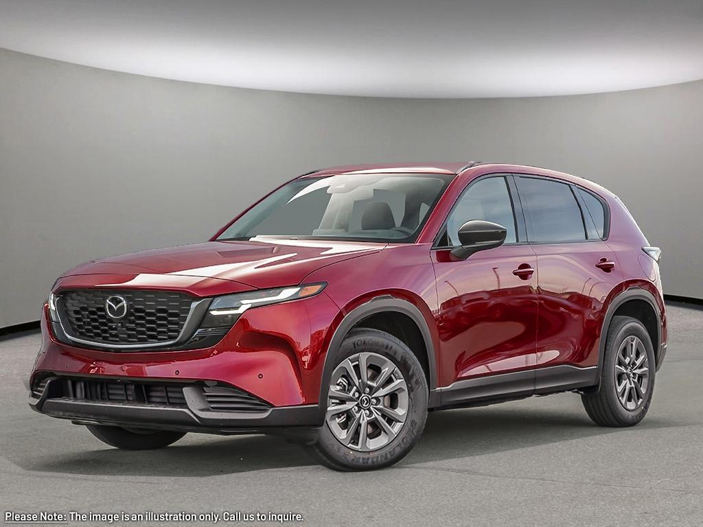 2026 Mazda CX-5 GX
