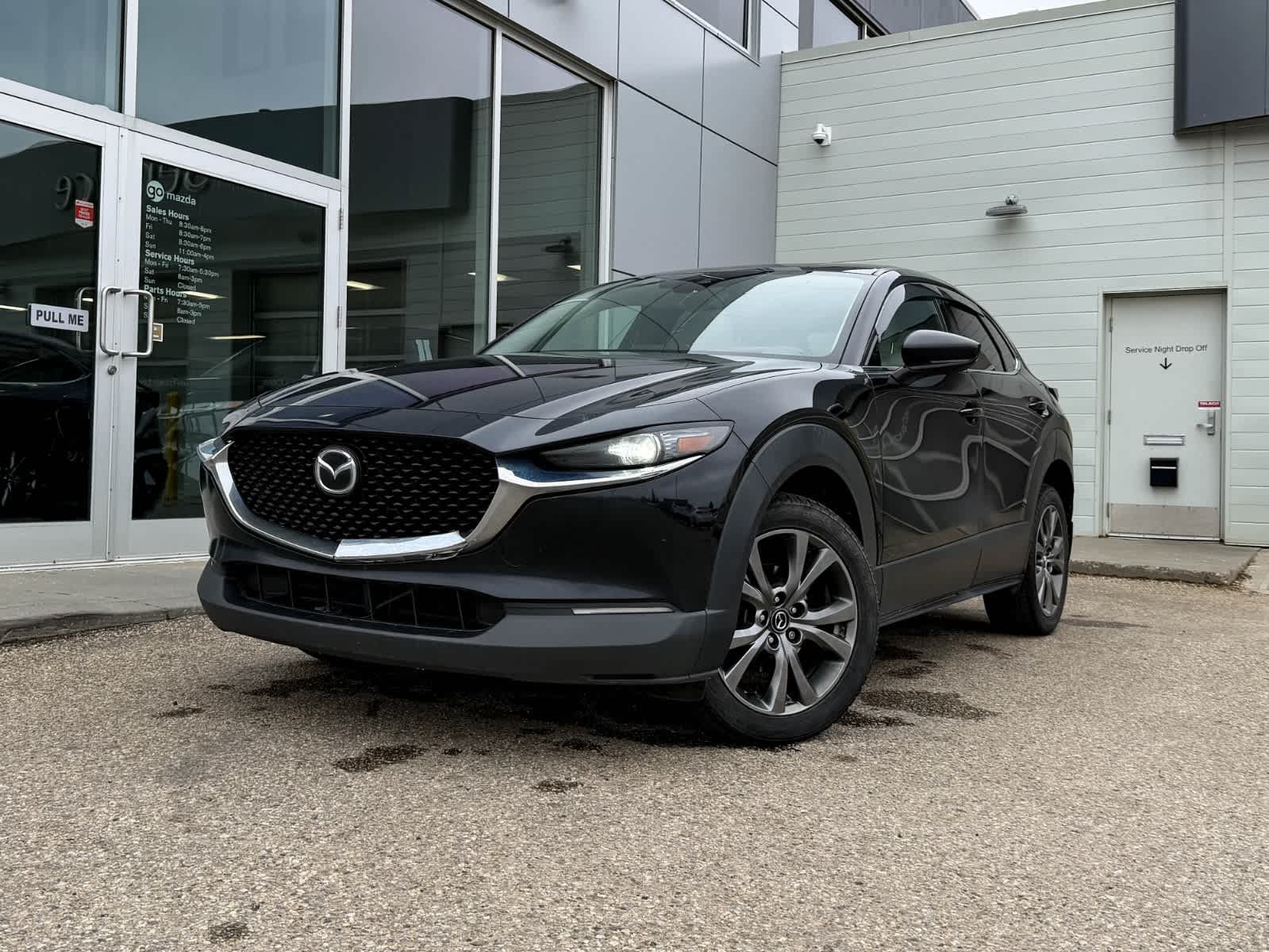 2020 Mazda CX-30 GT