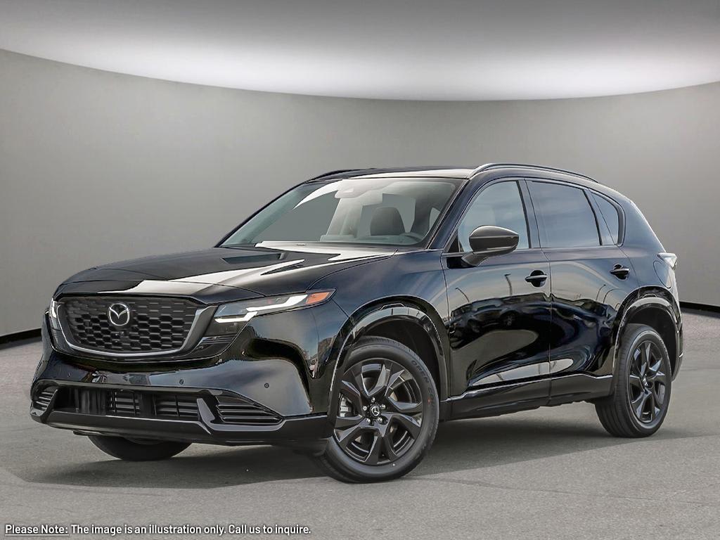 2026 Mazda CX-5 GT