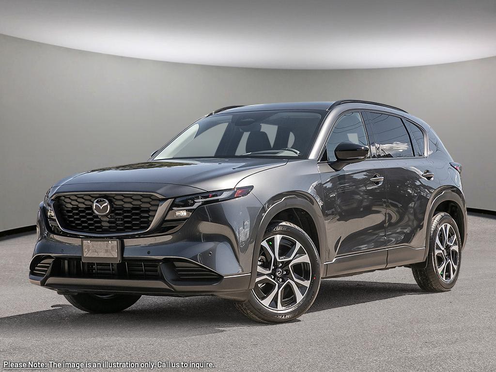 2026 Mazda CX-5 GS