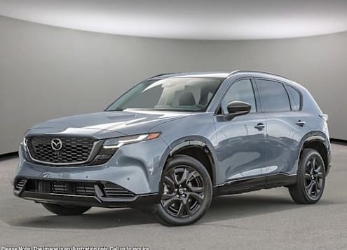 2026 Mazda CX-5 GT