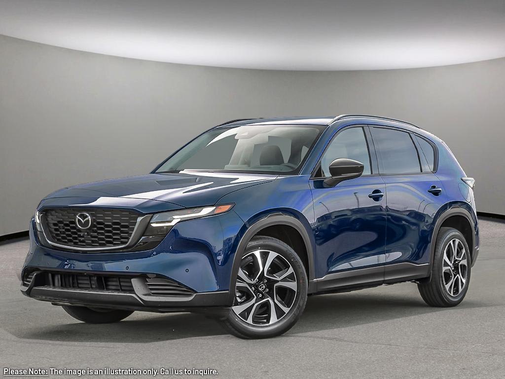2026 Mazda CX-5 GS
