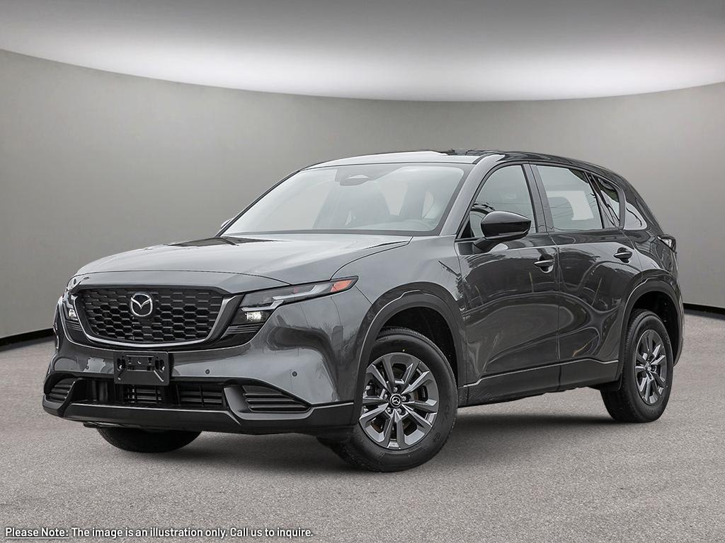 2026 Mazda CX-5 GX