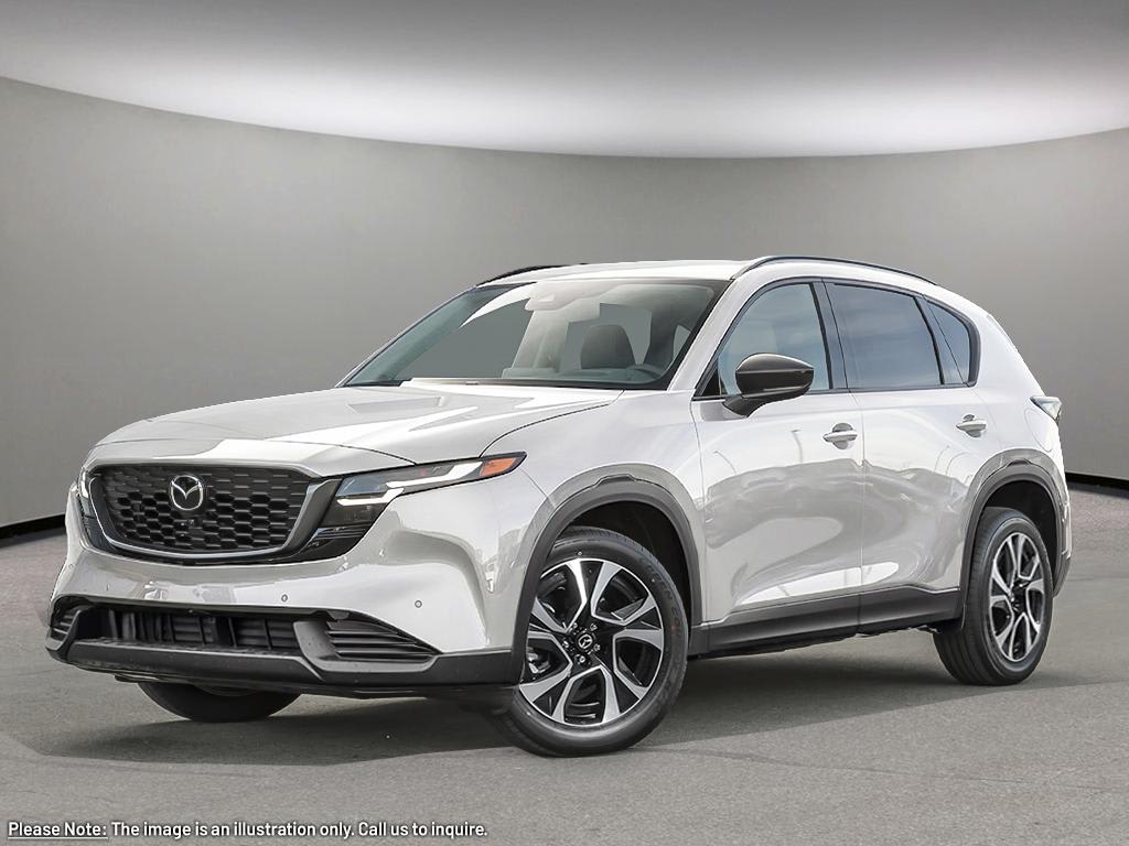 2026 Mazda CX-5 GS