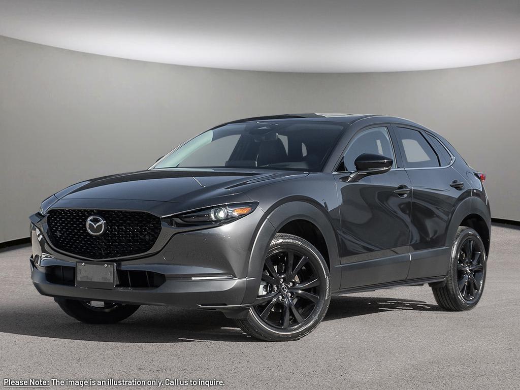 2026 Mazda CX-30 GT w/Turbo