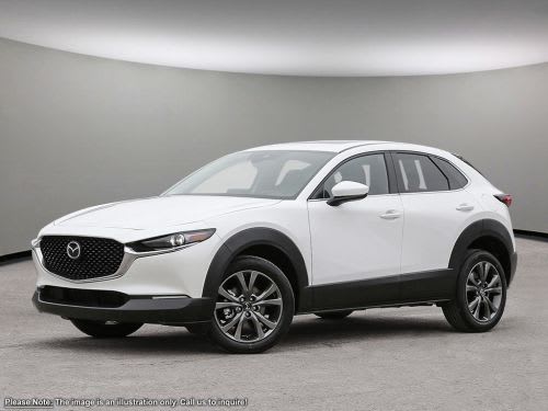 2026 Mazda CX-30 GS