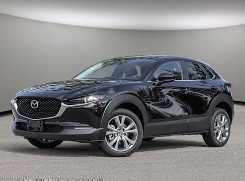2026 Mazda CX-30 GS