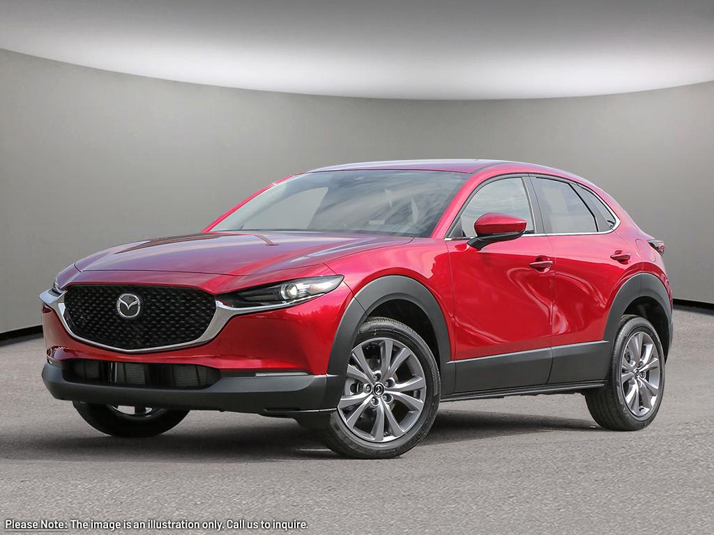 2026 Mazda CX-30 GS