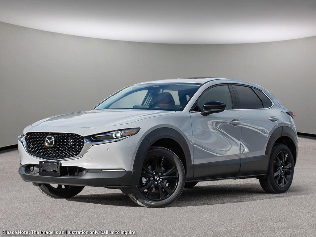 2026 Mazda CX-30 GT