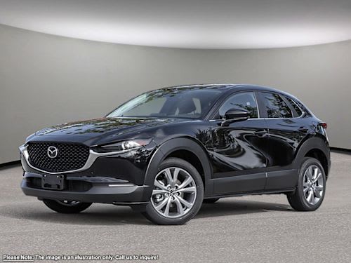2026 Mazda CX-30 GS