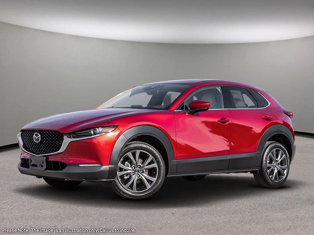 2026 Mazda CX-30 GT