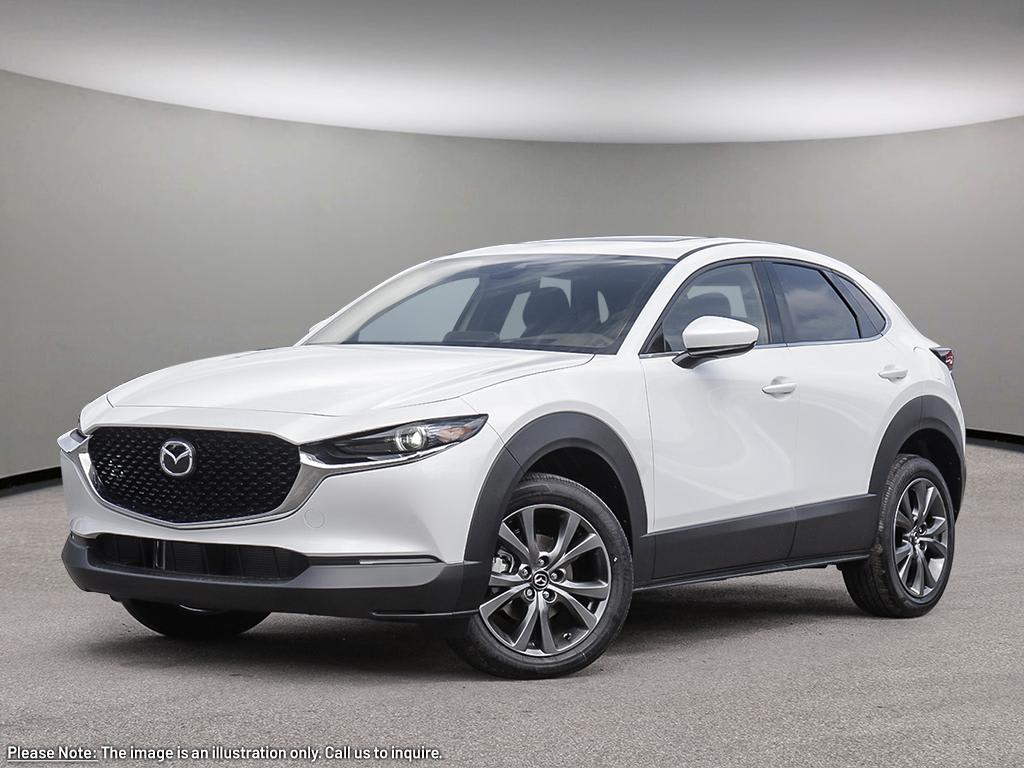 2026 Mazda CX-30 GT