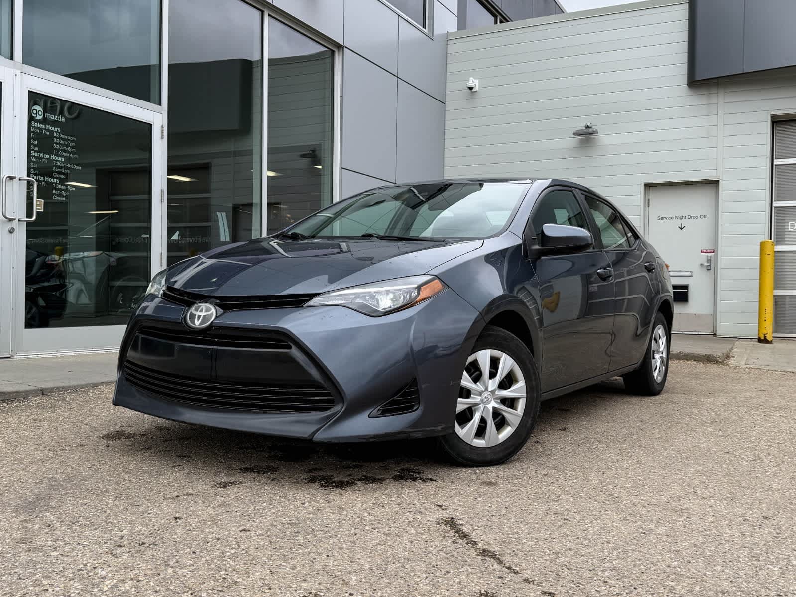 2017 Toyota Corolla CE