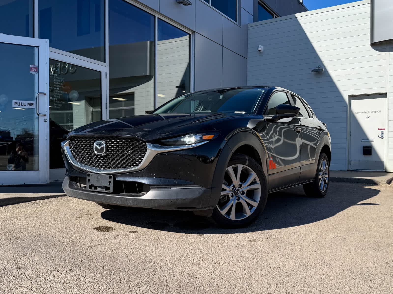 2023 Mazda CX-30 GS