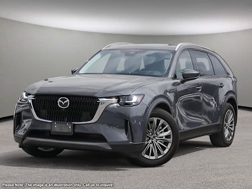 2026 Mazda CX-70 GS-L