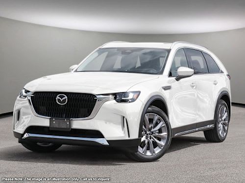 2026 Mazda CX-70 GT