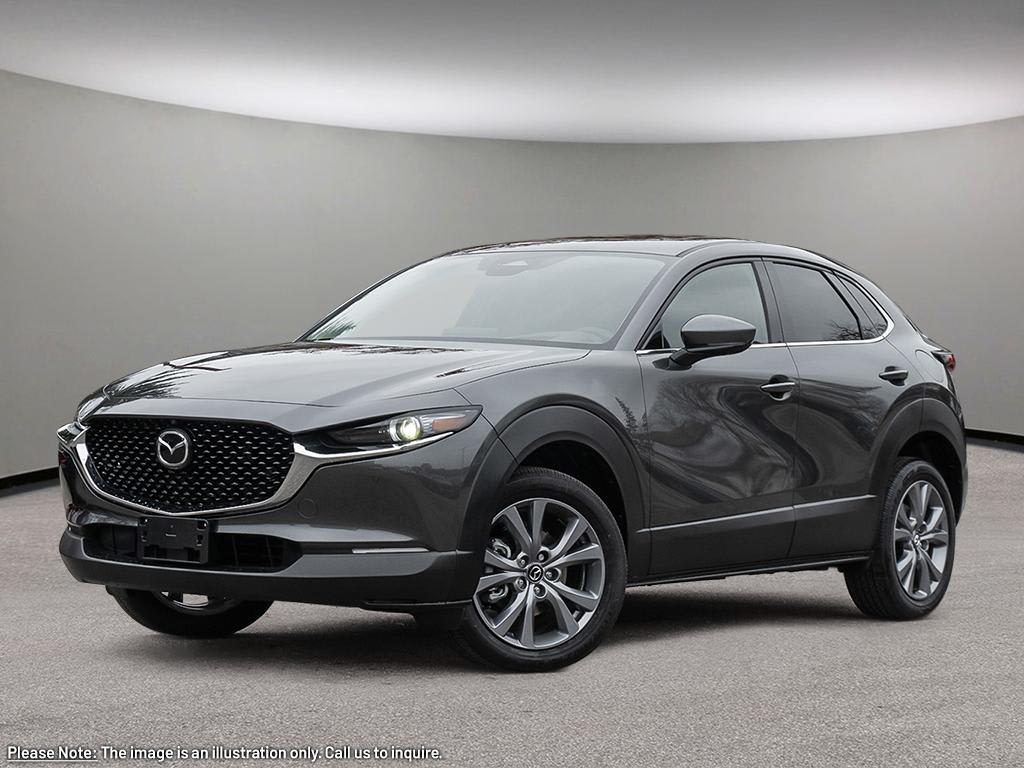 2026 Mazda CX-30 GT