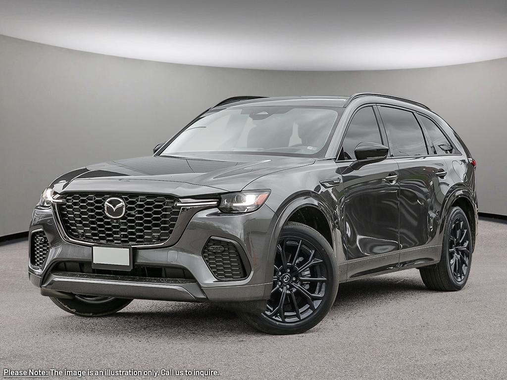 2026 Mazda CX-70 GT