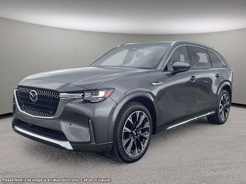 2026 Mazda CX-70 Signature