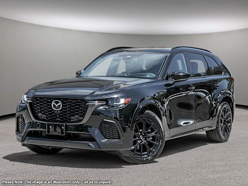 2026 Mazda CX-70 Signature