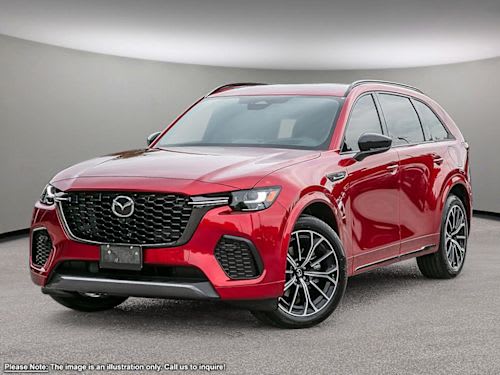 2026 Mazda CX-70 Signature