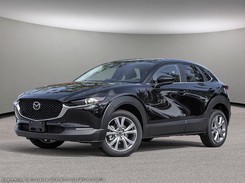 2026 Mazda CX-30 GS