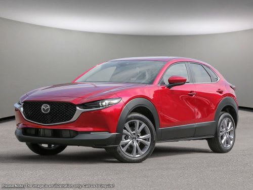 2026 Mazda CX-30 GS