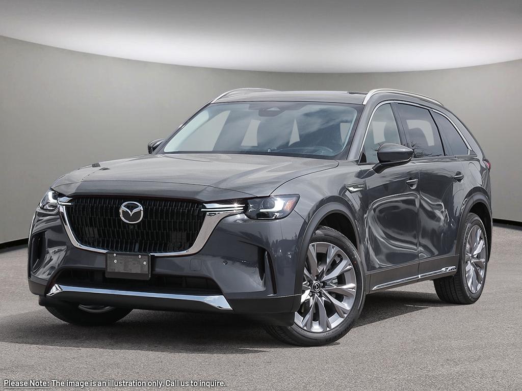 2026 Mazda CX-90 GT