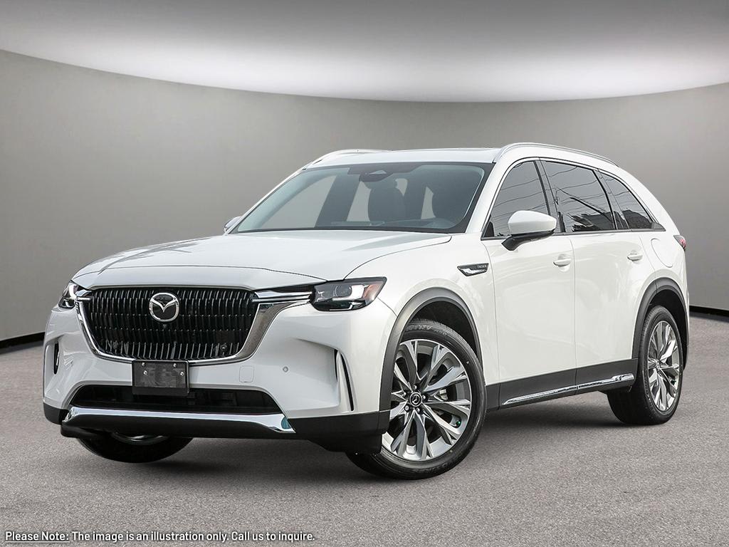 2026 Mazda CX-90 GT