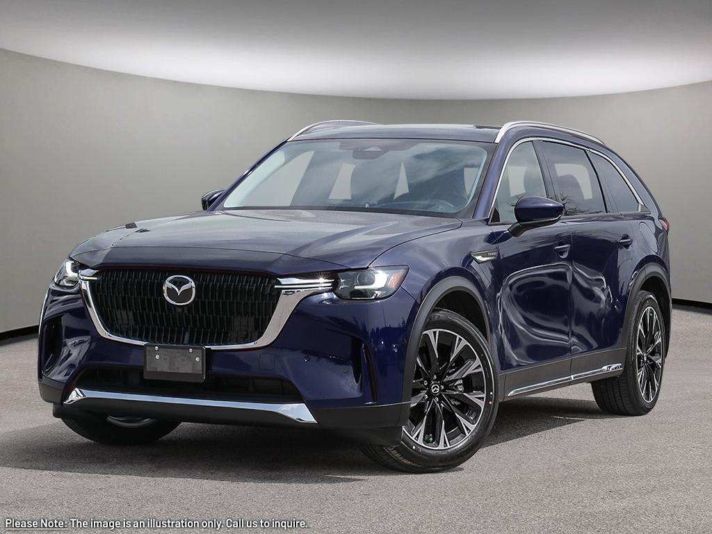 2026 Mazda CX-90 GT