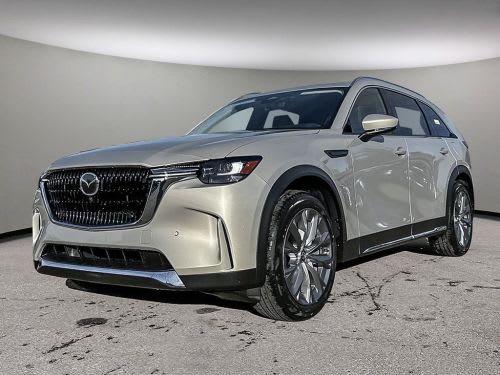 2026 Mazda CX-90 GT-P