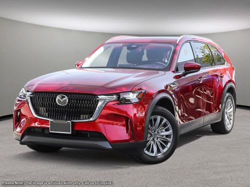 2026 Mazda CX-90 GS-L