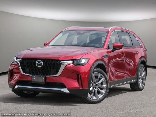 2026 Mazda CX-90 GT