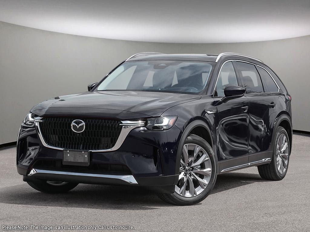2026 Mazda CX-90 GT