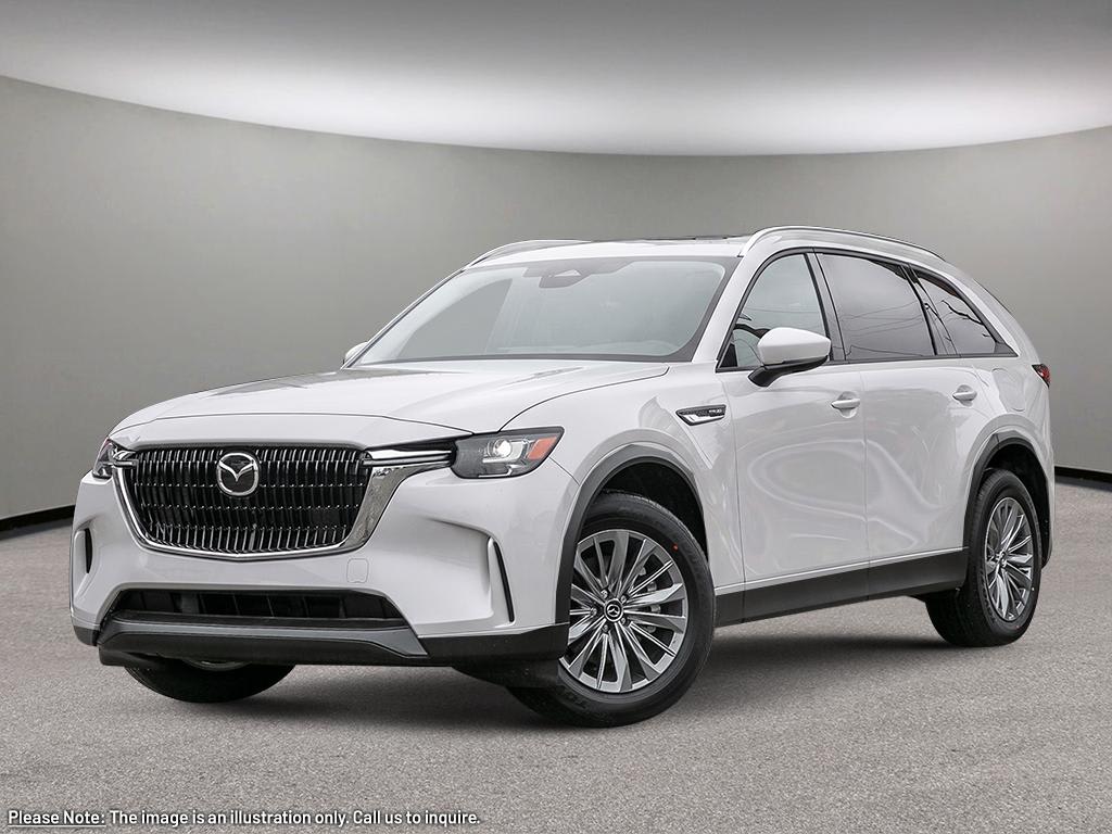 2026 Mazda CX-90 GS-L