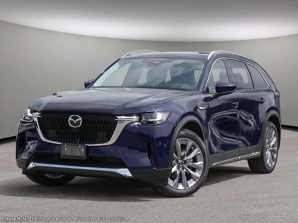 2026 Mazda CX-90 GT
