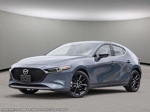 2026 Mazda Mazda3 GT w/Turbo