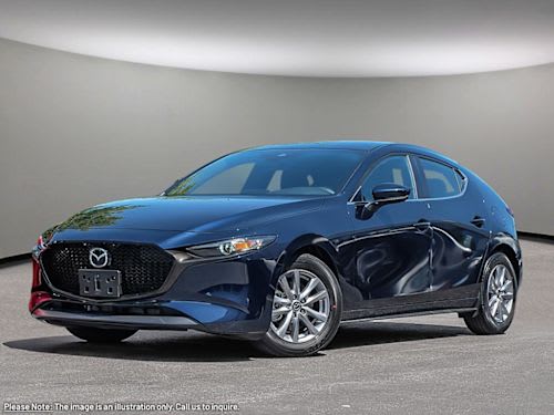 2026 Mazda Mazda3 GS
