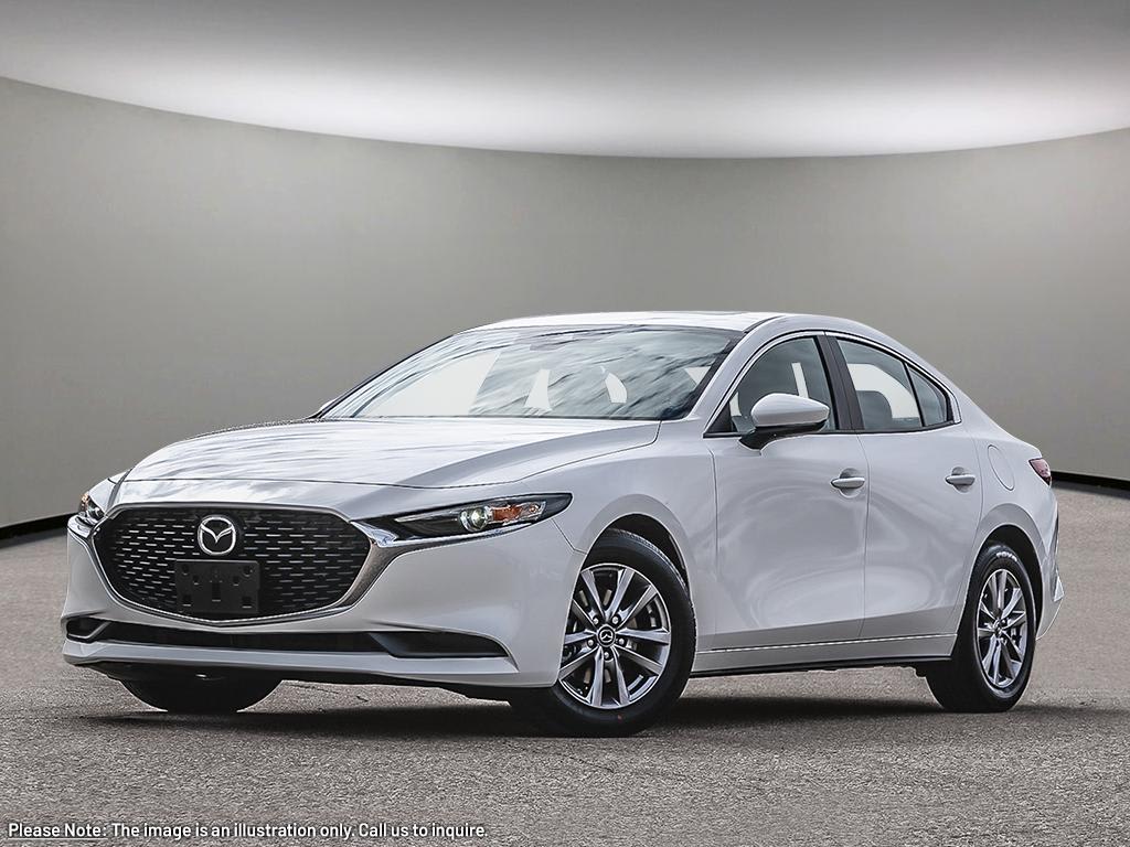 2026 Mazda Mazda3 GS