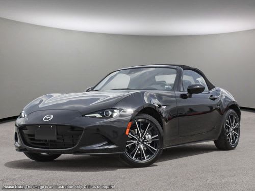 2026 Mazda MX-5 GT