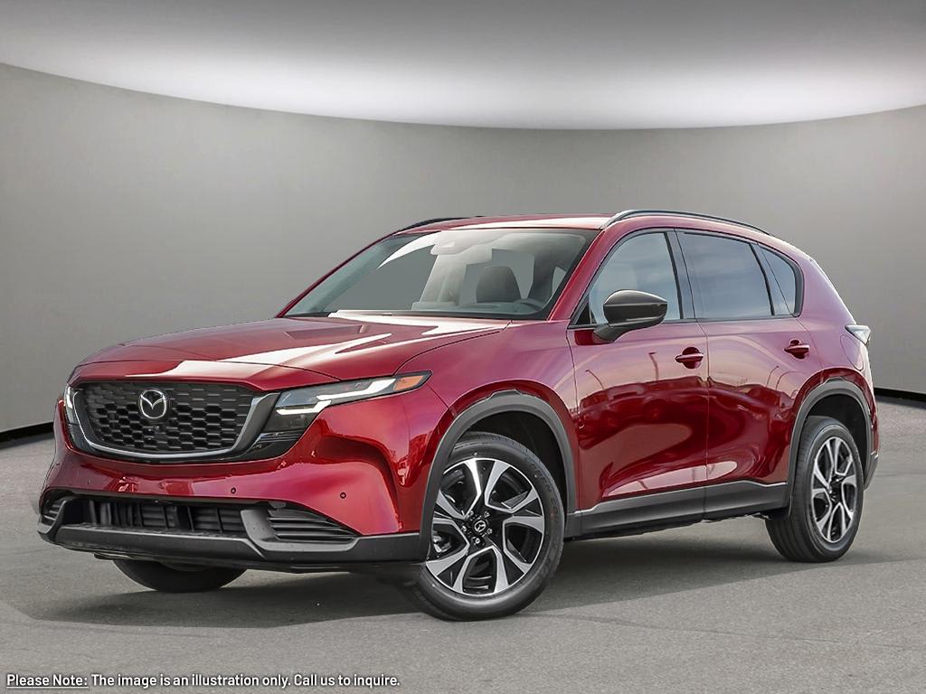 2026 Mazda CX-5 GS