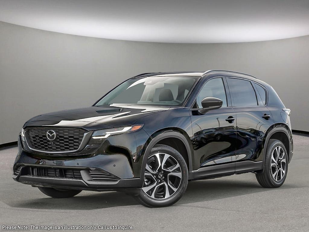 2026 Mazda CX-5 GS