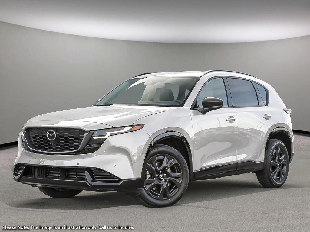 2026 Mazda CX-5 GT