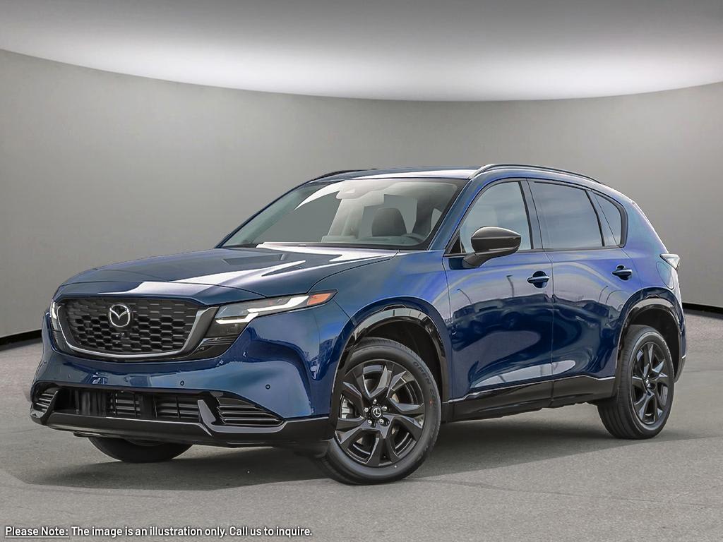 2026 Mazda CX-5 GT