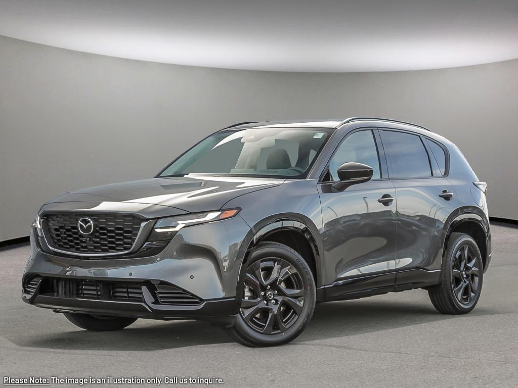 2026 Mazda CX-5 GT