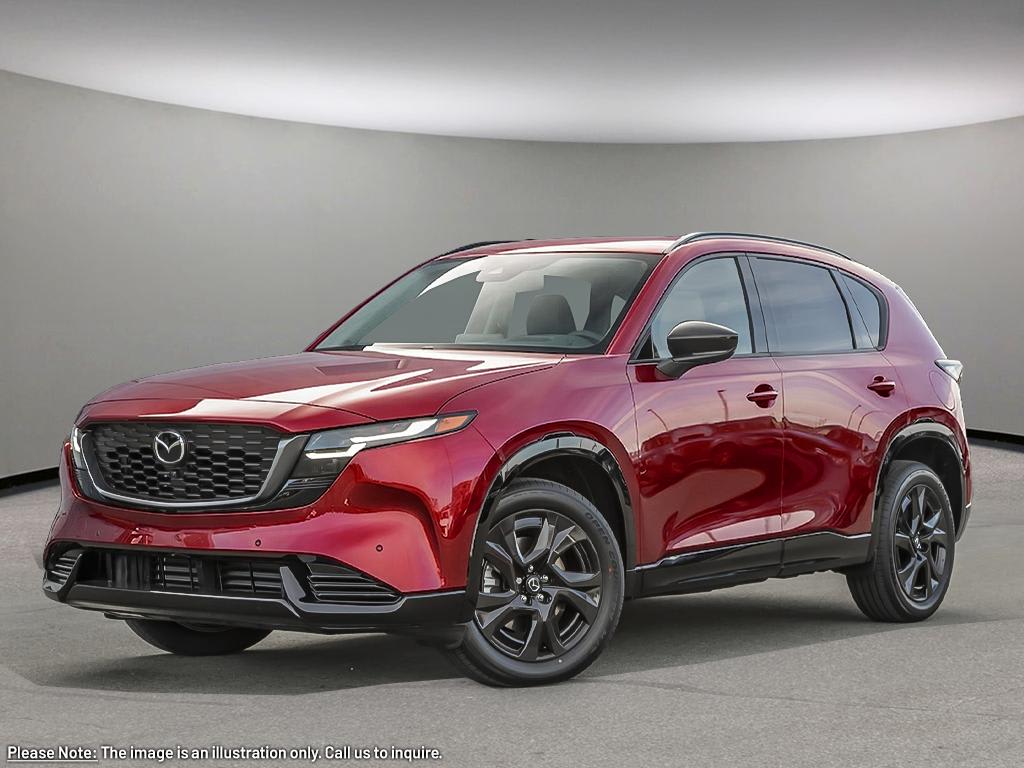 2026 Mazda CX-5 GT