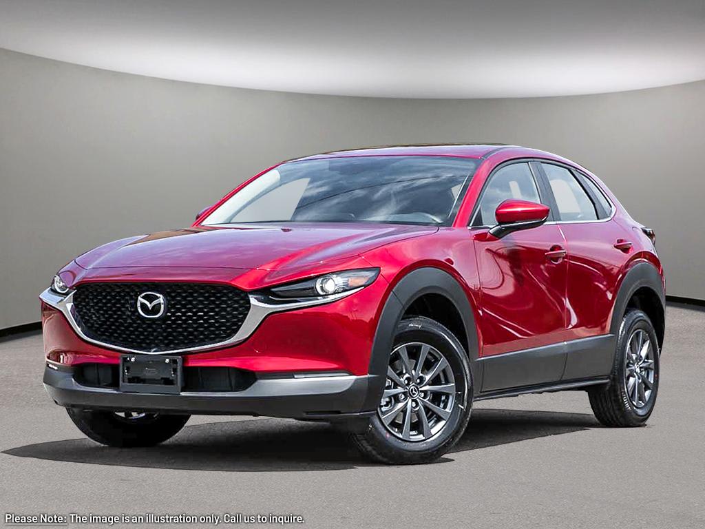 2026 Mazda CX-30 GX